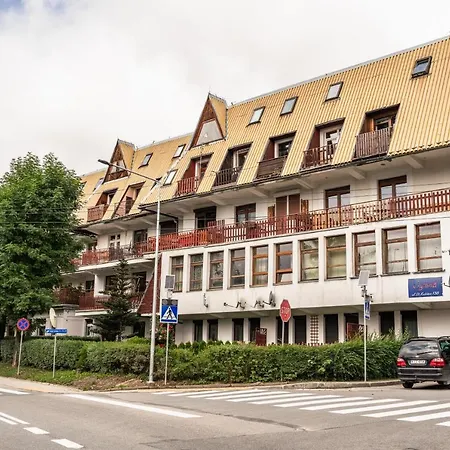 Apartman Zakohome- Centrum Kościelisko