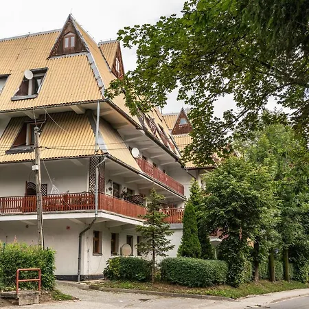 Appartement Zakohome- Centrum
