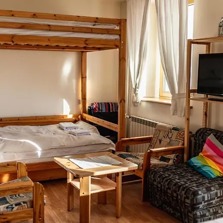 Zakohome- Centrum Apartament *