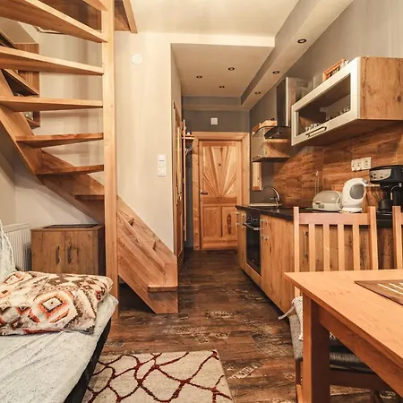 Zakohome- Centrum Apartman *