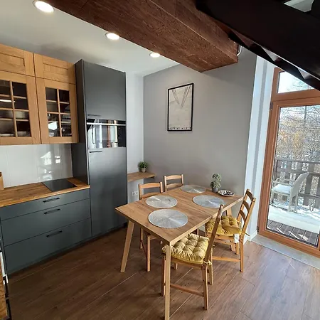 Appartement Zakohome- Centrum