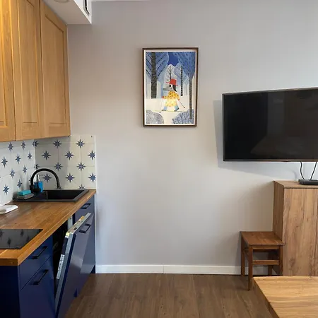 Apartament Zakohome- Centrum Kościelisko