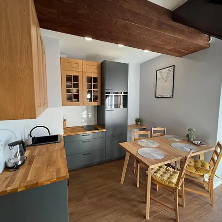 Zakohome- Centrum Appartement *