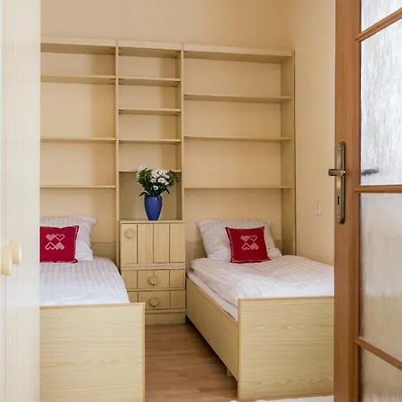 Zakohome- Centrum Apartman *