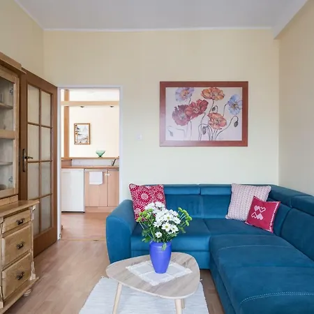 Zakohome- Centrum Appartement *