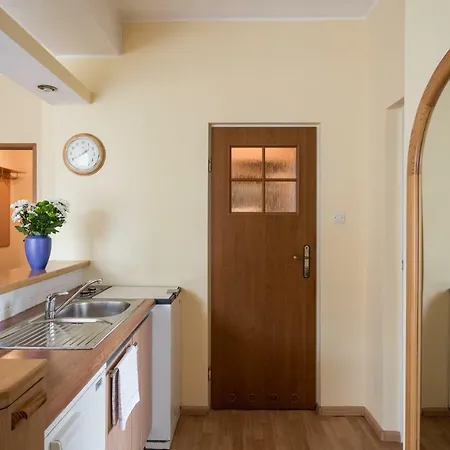 Zakohome- Centrum Apartman *