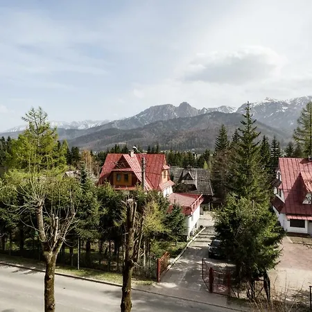 Zakohome- Centrum Apartament