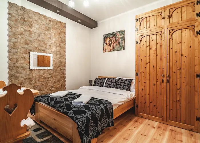 Zakohome- Centrum * كوشتيليسكا