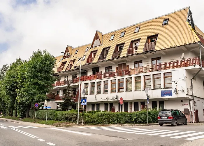 شقة Zakohome- Centrum كوشتيليسكا