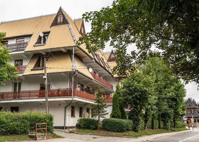 شقة Zakohome- Centrum