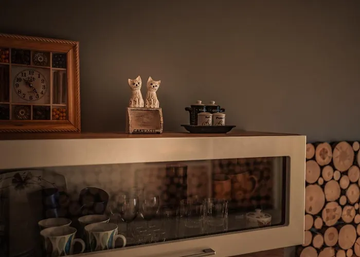 Zakohome- Centrum * كوشتيليسكا