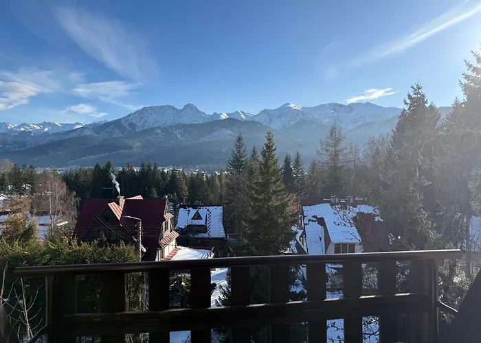 Zakohome- Centrum شقة