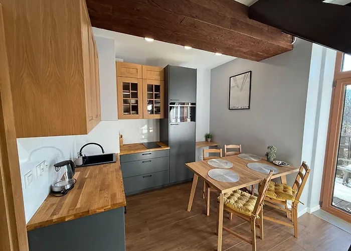 Zakohome- Centrum شقة *