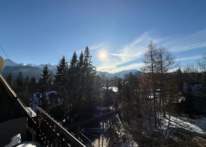 Zakohome- Centrum شقة *