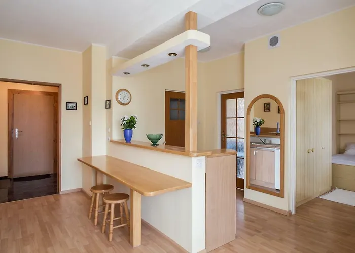 شقة Zakohome- Centrum *