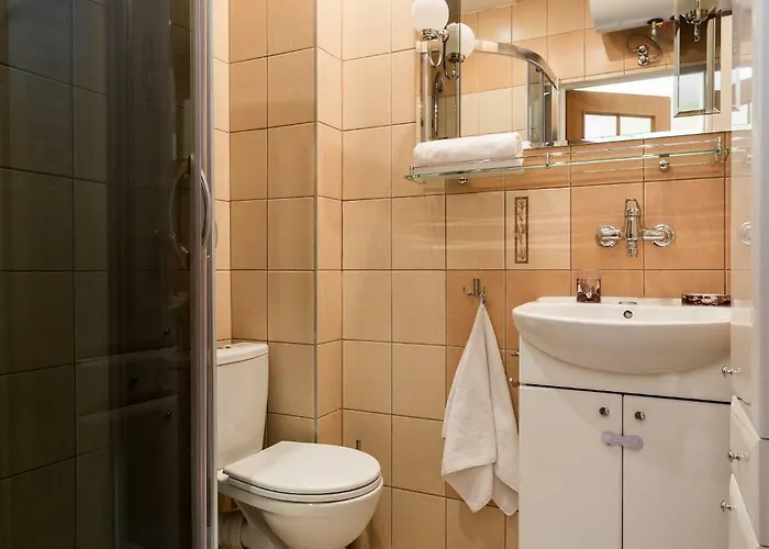 شقة Zakohome- Centrum *